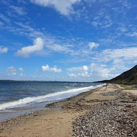 8 Person In Struer-by Traum 펜션 *