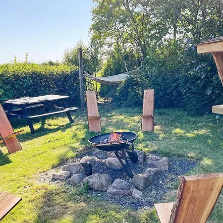 8 Person In Struer-by Traum بيت للعطل Struer