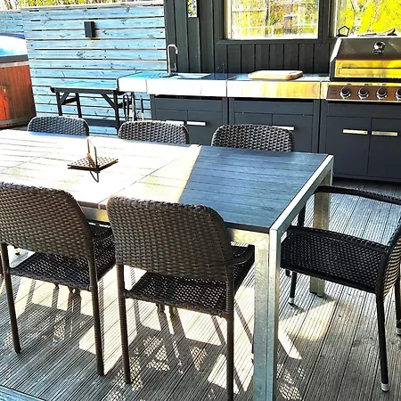بيت للعطل 8 Person In Struer-by Traum *