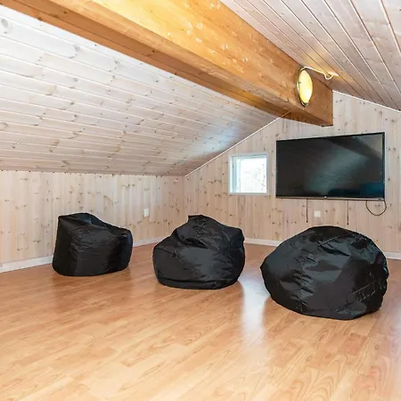 8 Person In Struer-by Traum بيت للعطل *